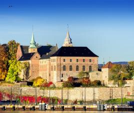 fortaleza akerhus