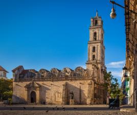 Plaza San Francisco de Asís - La Habana