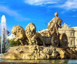 Fuente Cibeles