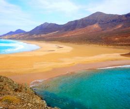 Playas de Fuerteventura