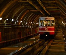 Funicular de Estambul