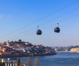 funicular oporto