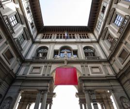 galeria degli uffizi