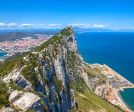 Peñón de Gibraltar