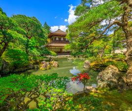 Ginkaku-ji (Pabellón de Plata)