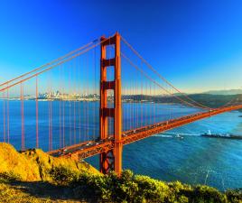 Golden Gate bridge