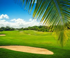 Golf en Punta Cana