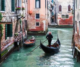 gondola venecia