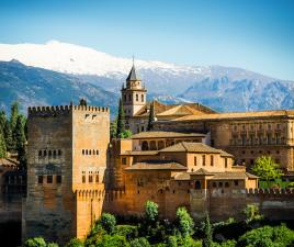 Alhambra Granada