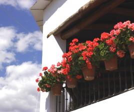 Capileira, cerca de Granada