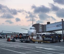 Aeropuerto internacional de Cusco