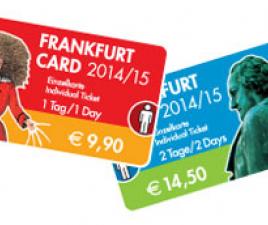 Frankfurt Card