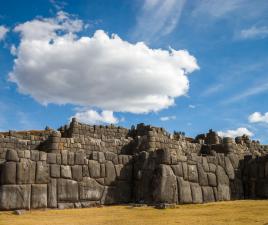 Sacsayhuaman