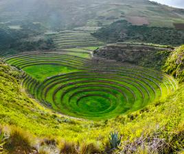 Valle Sagrado de los Incas