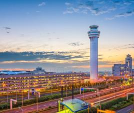 Aeropuerto Haneda Tokio