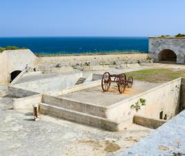 La Mola Fortaleza - Menorca