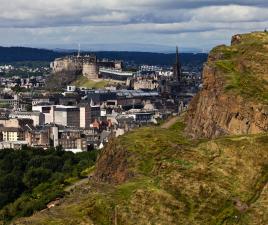 holyrood park