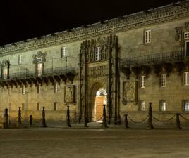 Hostal dos Reyes Católicos