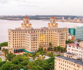 Hotel Nacional de Cuba