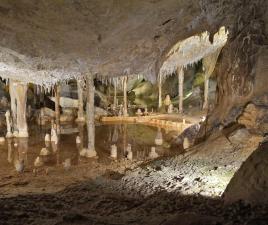 Cueva de Can Marçà, en Ibiza