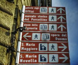Informacion practoca-idioma en Florencia