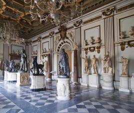 interior museos capitolinos