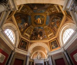 Interior Museos Vaticanos