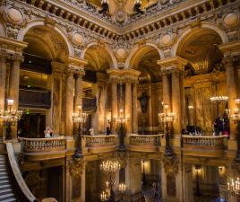 Interior Opera Garnier