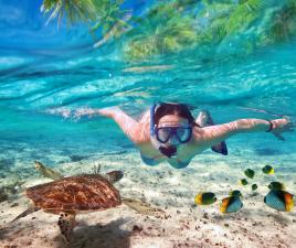 Isla Mujeres - Riviera Maya