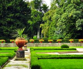 jardin real praga