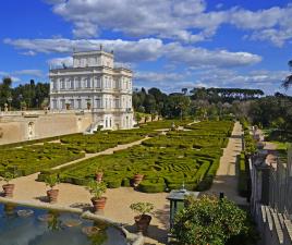 Jardines de Villa Pamphili