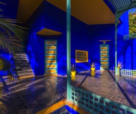 jardines majorelle