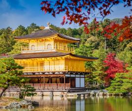 kinkakuji kioto