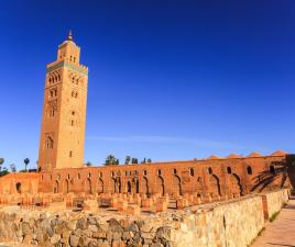 koutoubia mezquita