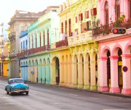 Peligros y consejos en la Habana