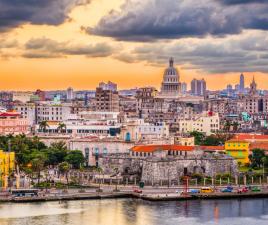 Tiempo en La Habana