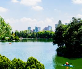 Lago Chapultepec