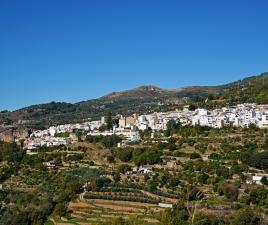 Lanjarón Granada