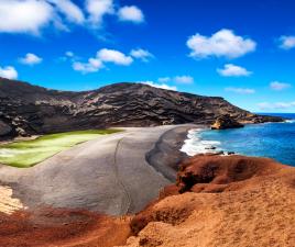 Lanzarote - Charco Verde