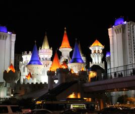 Hotel Excalibur