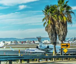 LAX - Aeropuerto Internacional LA