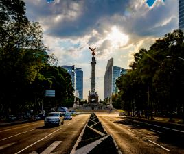 Ángel de la Independencia