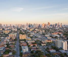 Panorámica Little Havana