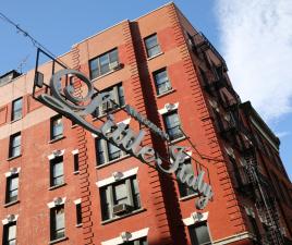 Little Italy, Nueva York