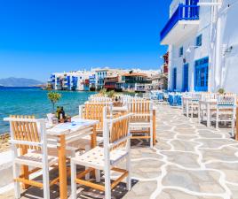 Little Venice Mykonos