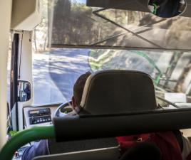 Málaga - llegar en autobus