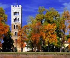 lucca ciudad