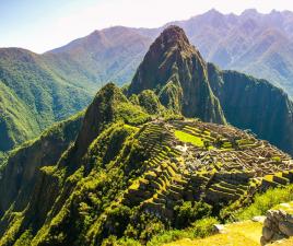 machu pichu