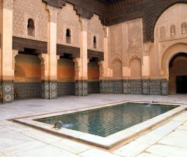 madrassa ben youssef