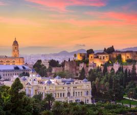 Ciudad de Málaga